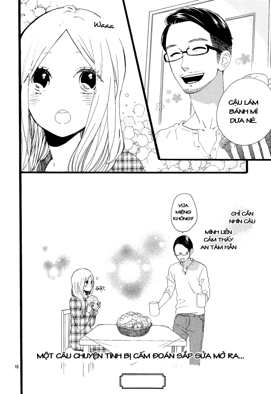 Hibi Chouchou Chapter 52.5 - Next Chapter 53