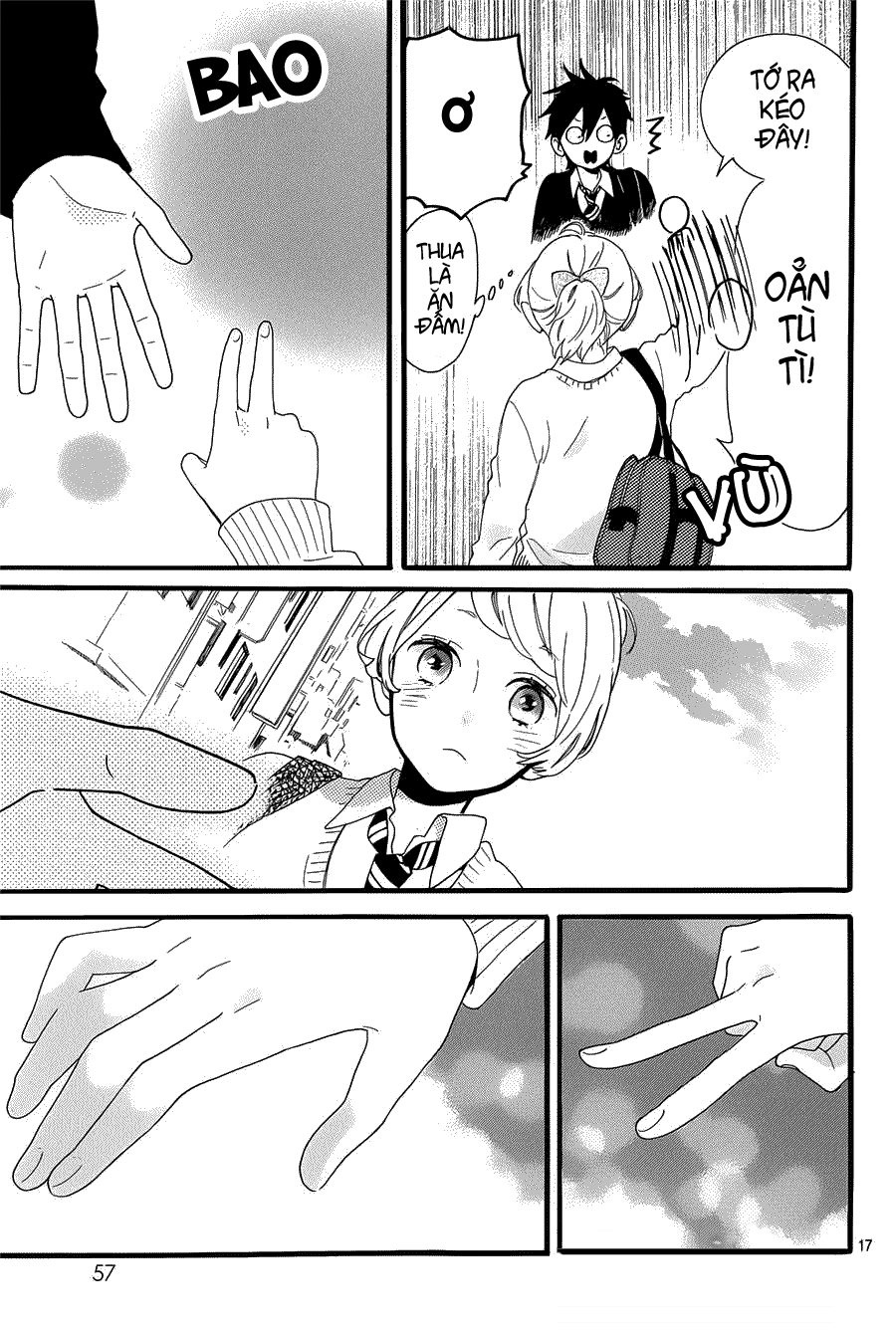 Hibi Chouchou Chapter 53 - Next Chapter 54