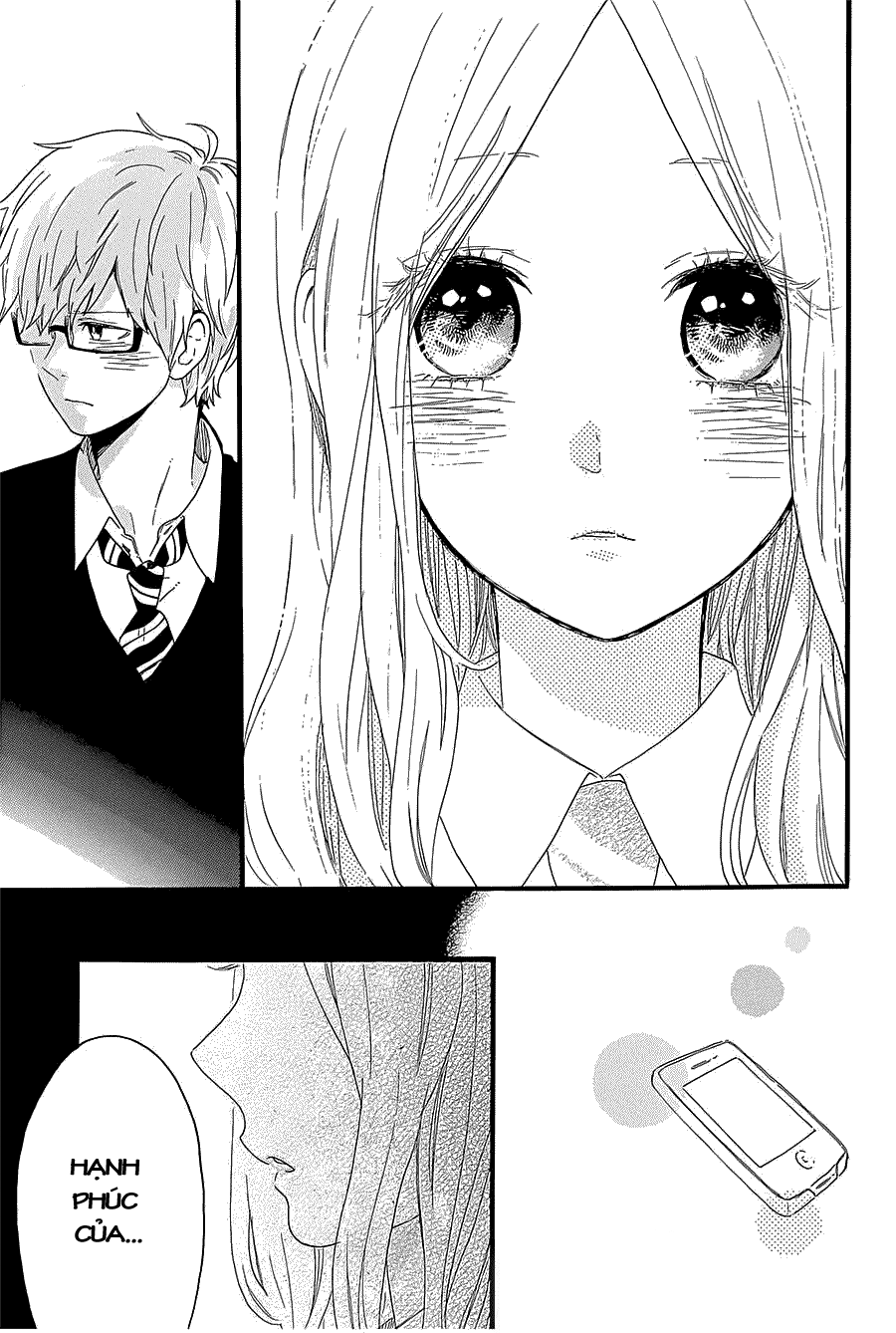 Hibi Chouchou Chapter 55 - Next Chapter 56