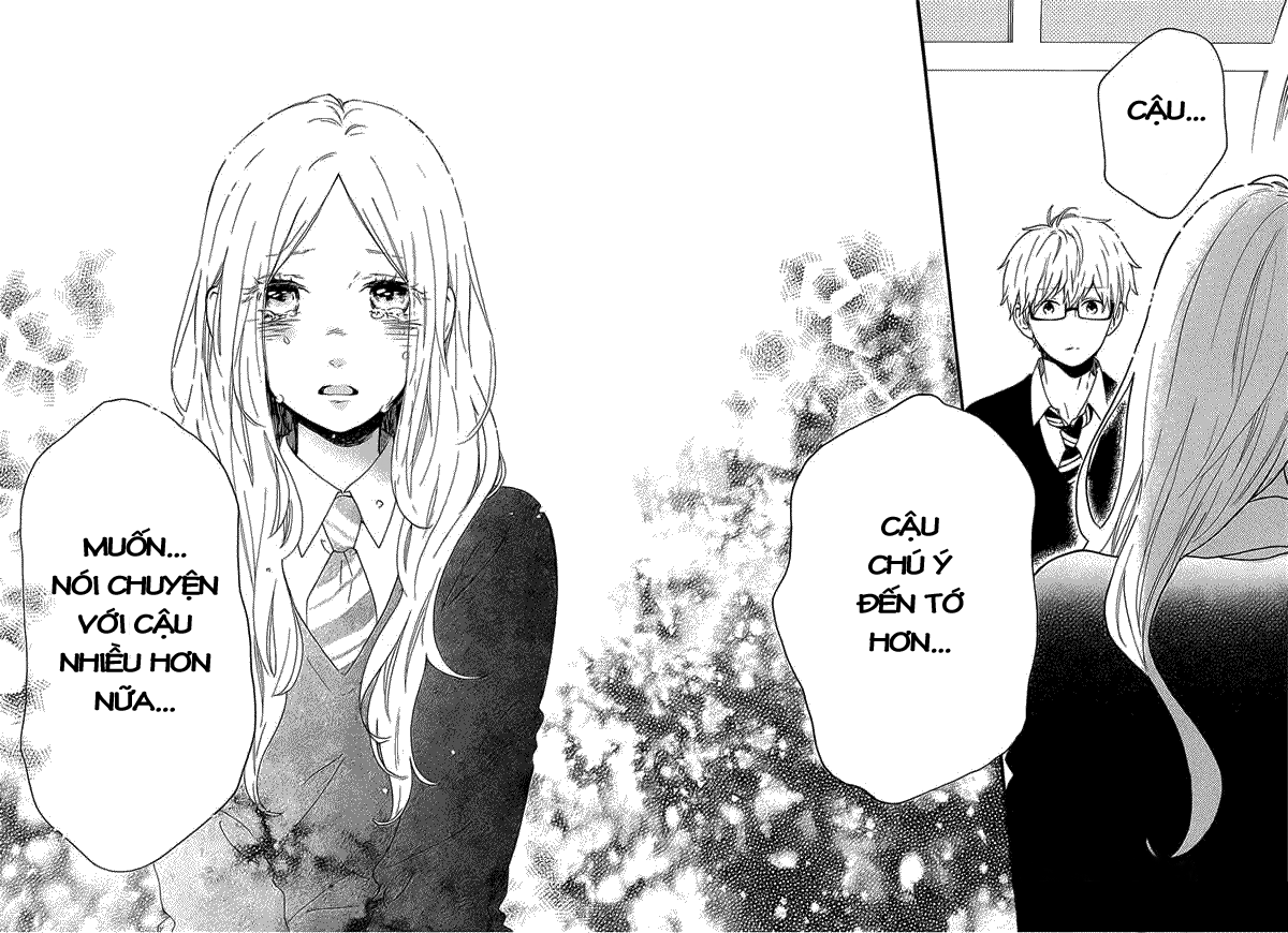 Hibi Chouchou Chapter 55 - Next Chapter 56