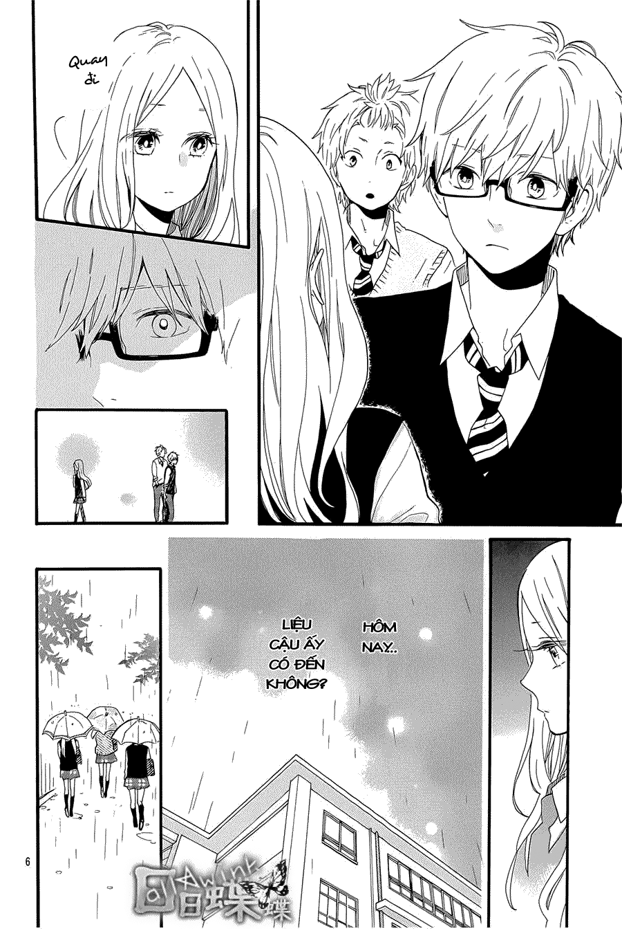 Hibi Chouchou Chapter 56 - Next Chapter 57