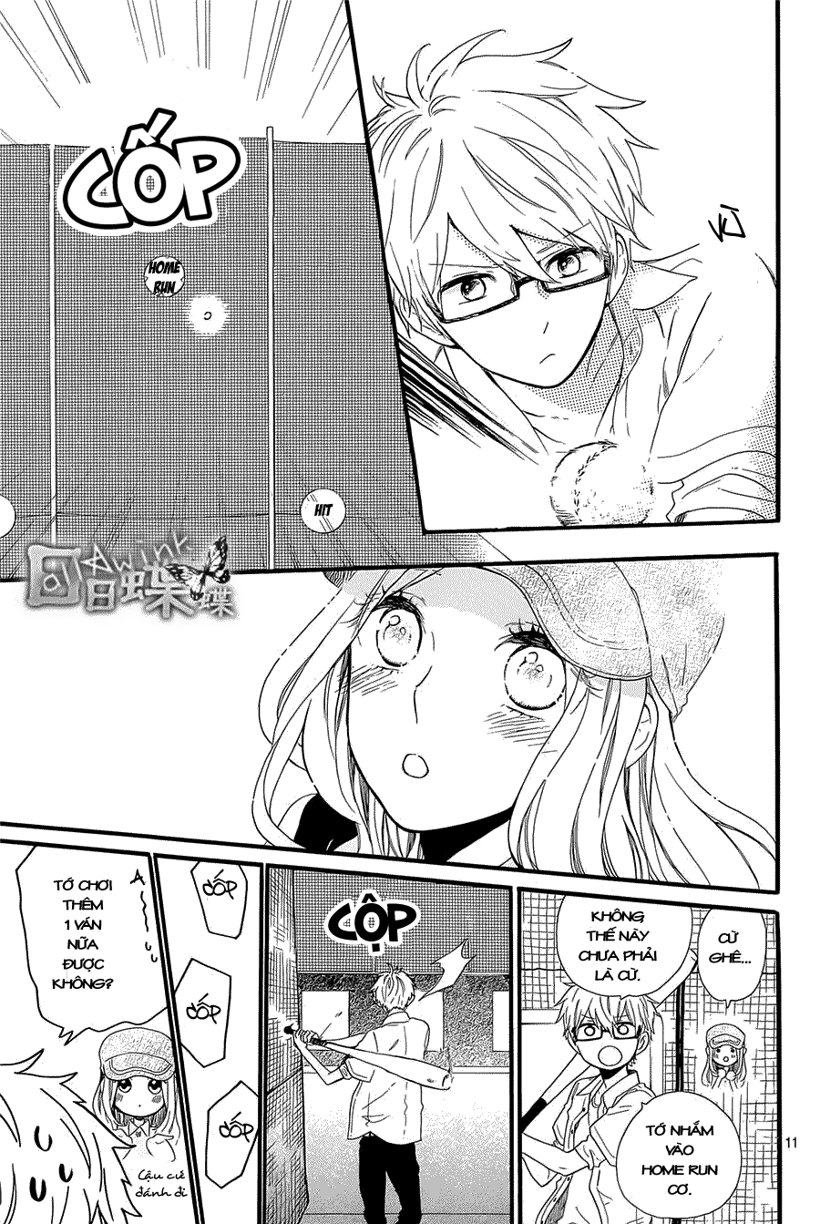 Hibi Chouchou Chapter 59 - Next Chapter 60