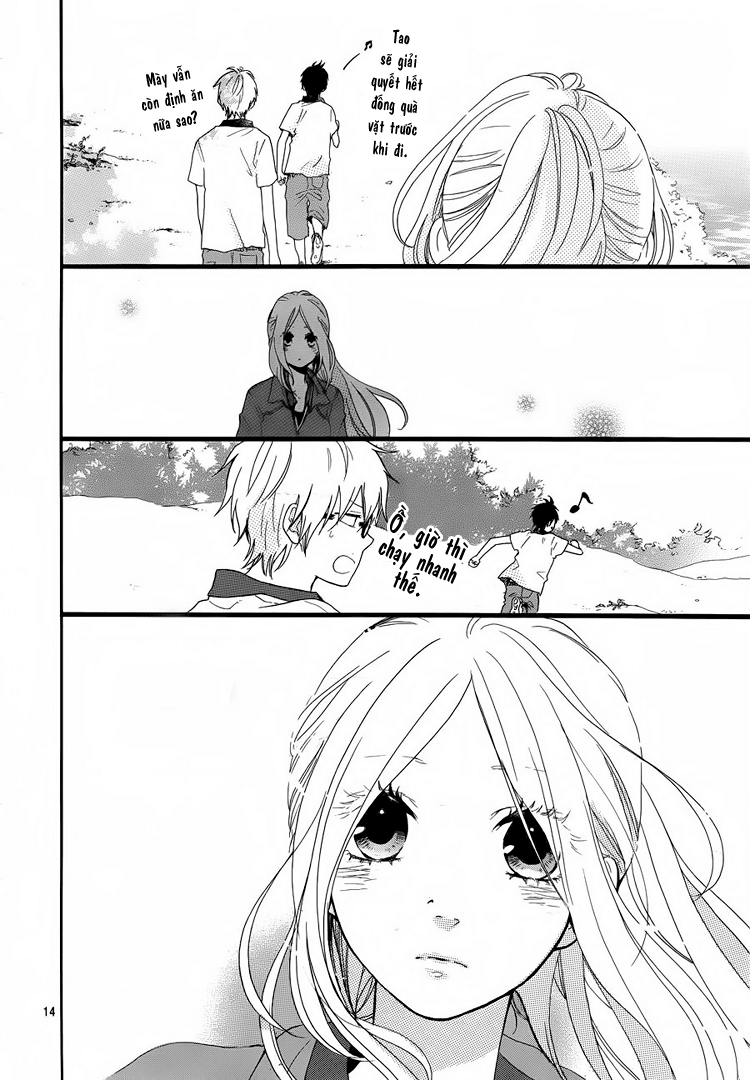 Hibi Chouchou Chapter 6 - Next Chapter 7