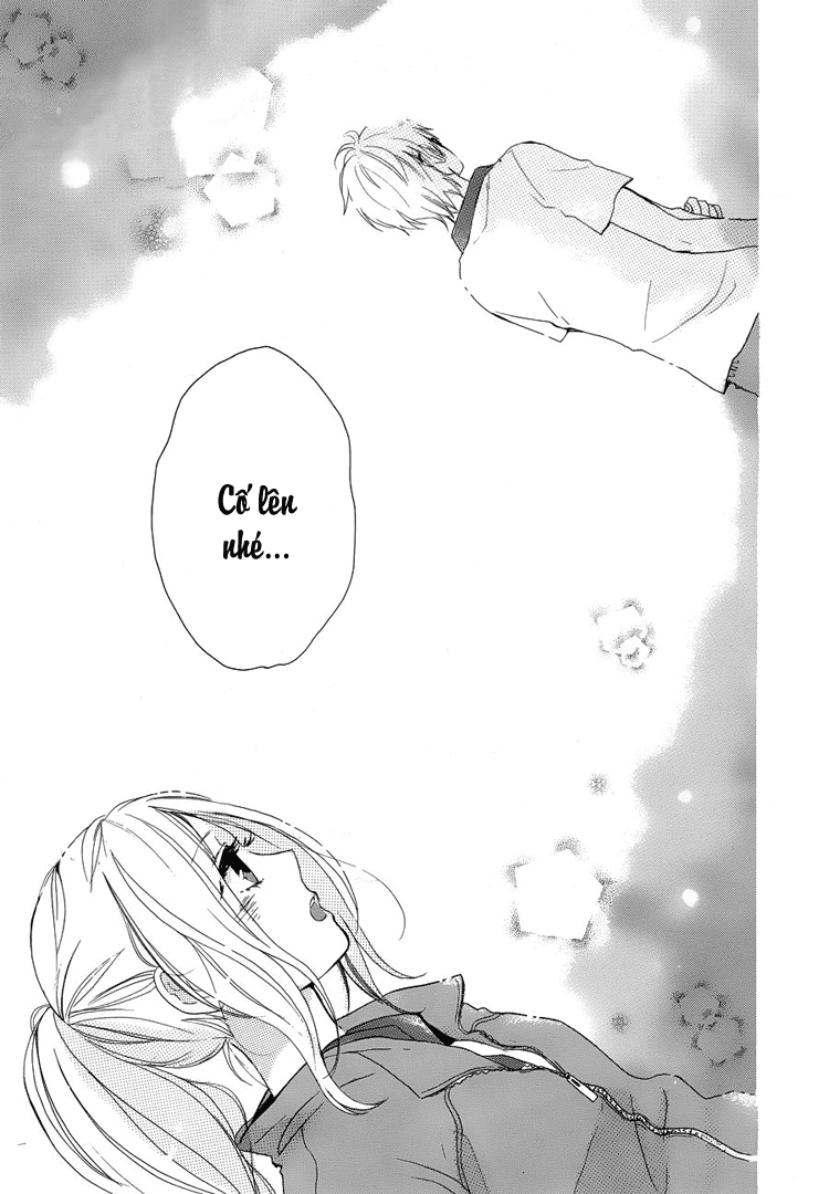 Hibi Chouchou Chapter 6 - Next Chapter 7