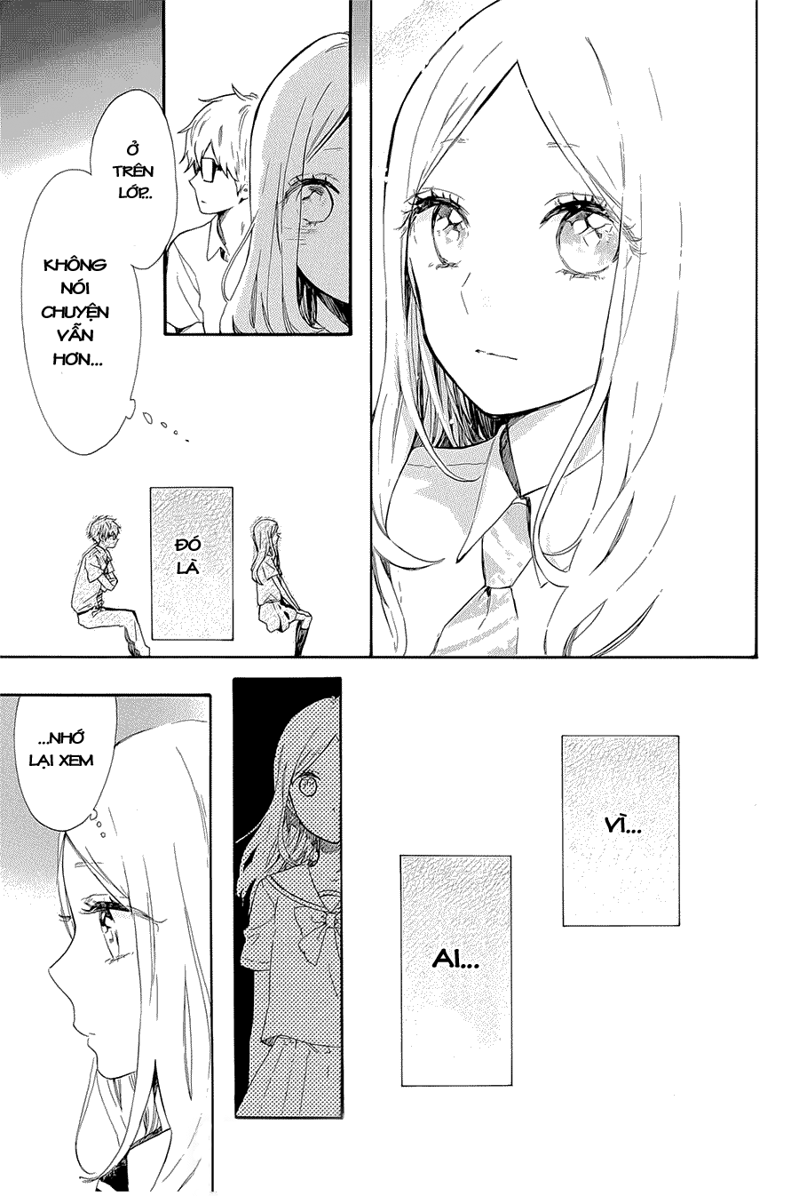 Hibi Chouchou Chapter 61 - Next Chapter 62