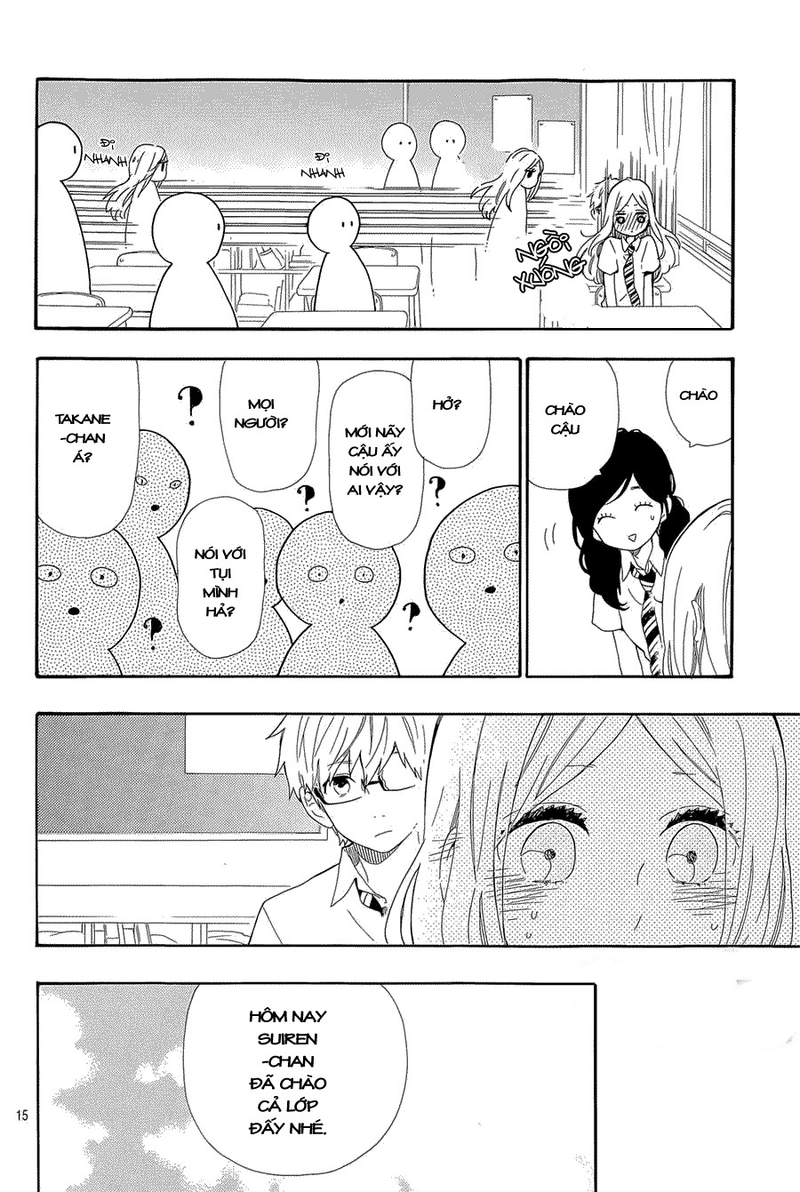 Hibi Chouchou Chapter 63 - Next Chapter 64