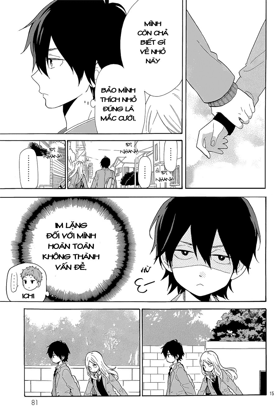 Hibi Chouchou Chapter 65 - Next Chapter 66