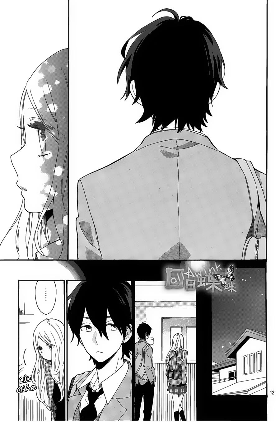 Hibi Chouchou Chapter 66 - Next Chapter 67