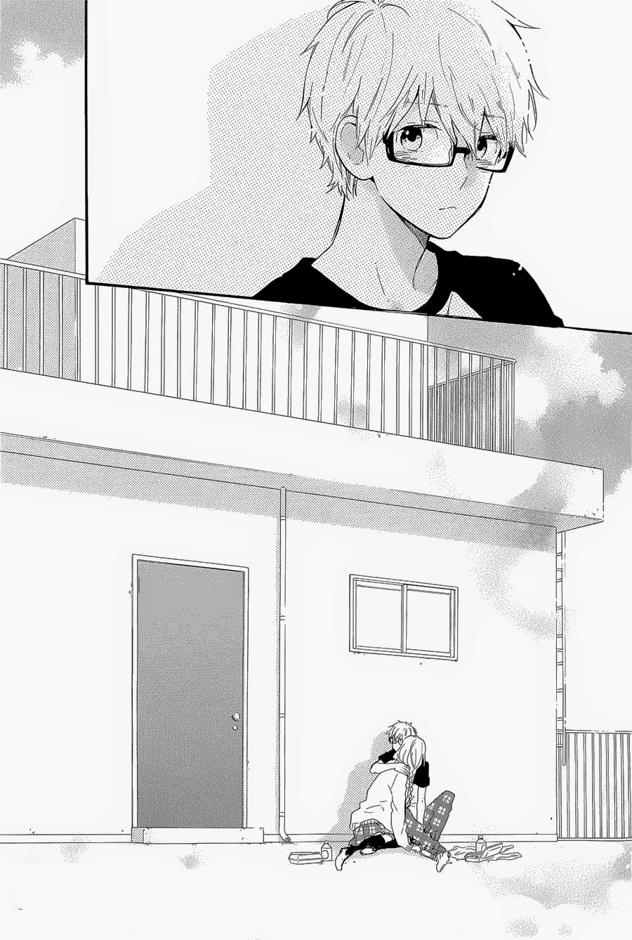 Hibi Chouchou Chapter 67 - Next Chapter 68