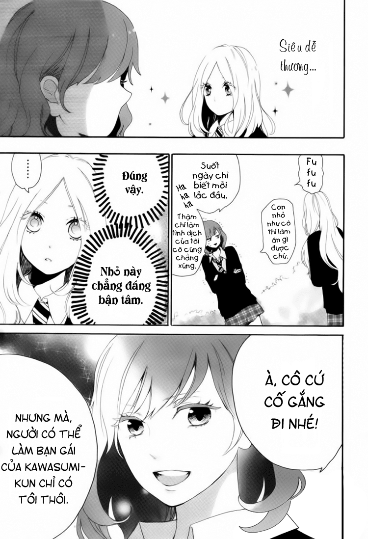 Hibi Chouchou Chapter 7 - Next Chapter 8