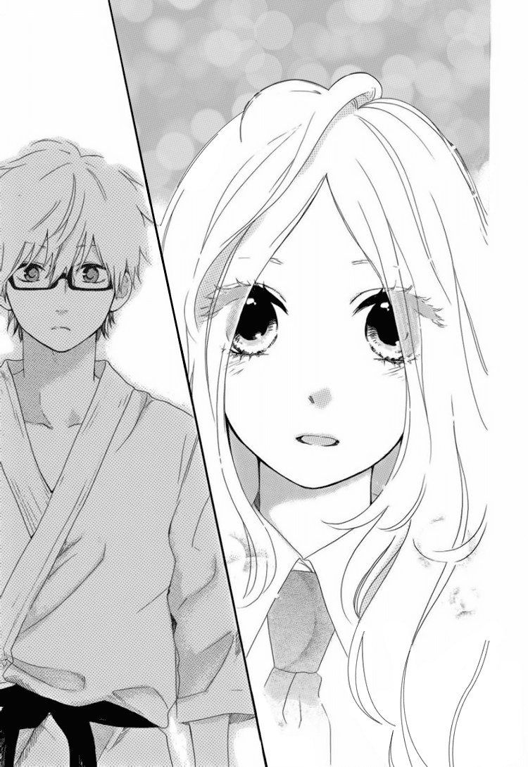 Hibi Chouchou Chapter 7 - Next Chapter 8