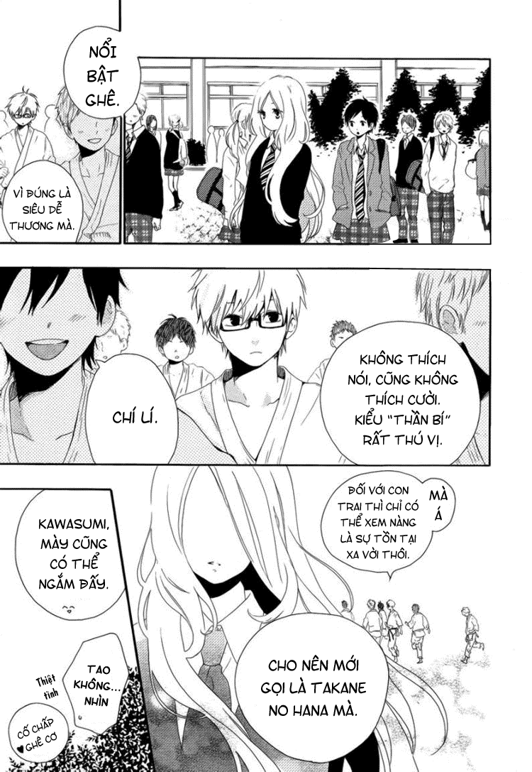 Hibi Chouchou Chapter 7 - Next Chapter 8