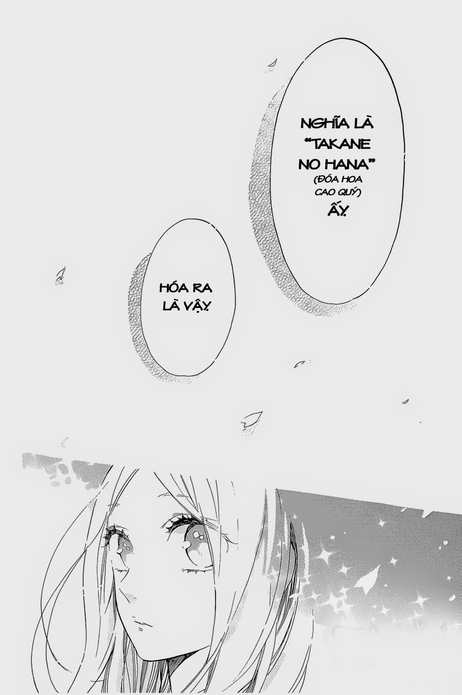 Hibi Chouchou Chapter 70 - Next Chapter 71