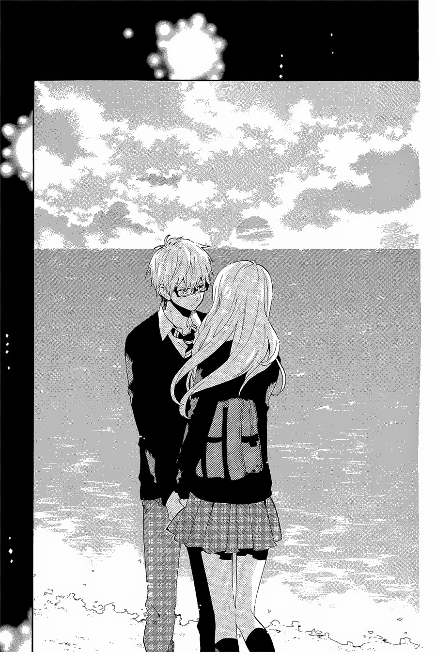 Hibi Chouchou Chapter 72 - Next Chapter 73