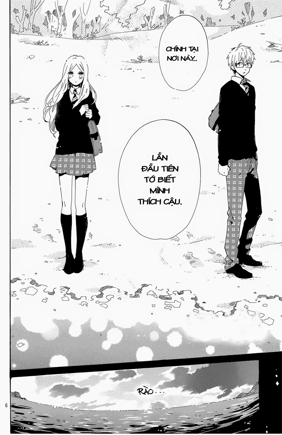 Hibi Chouchou Chapter 72 - Next Chapter 73