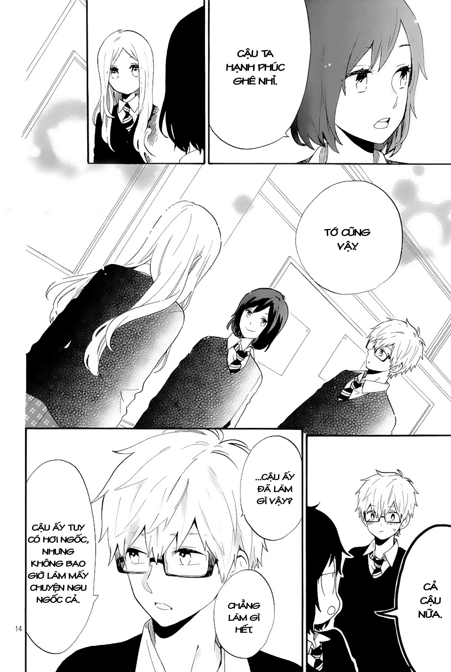 Hibi Chouchou Chapter 74 - Next Chapter 75