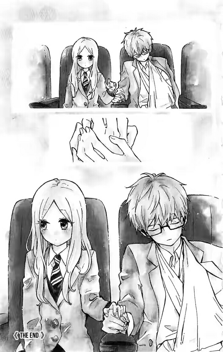 Hibi Chouchou Chapter 76.1 - Next 