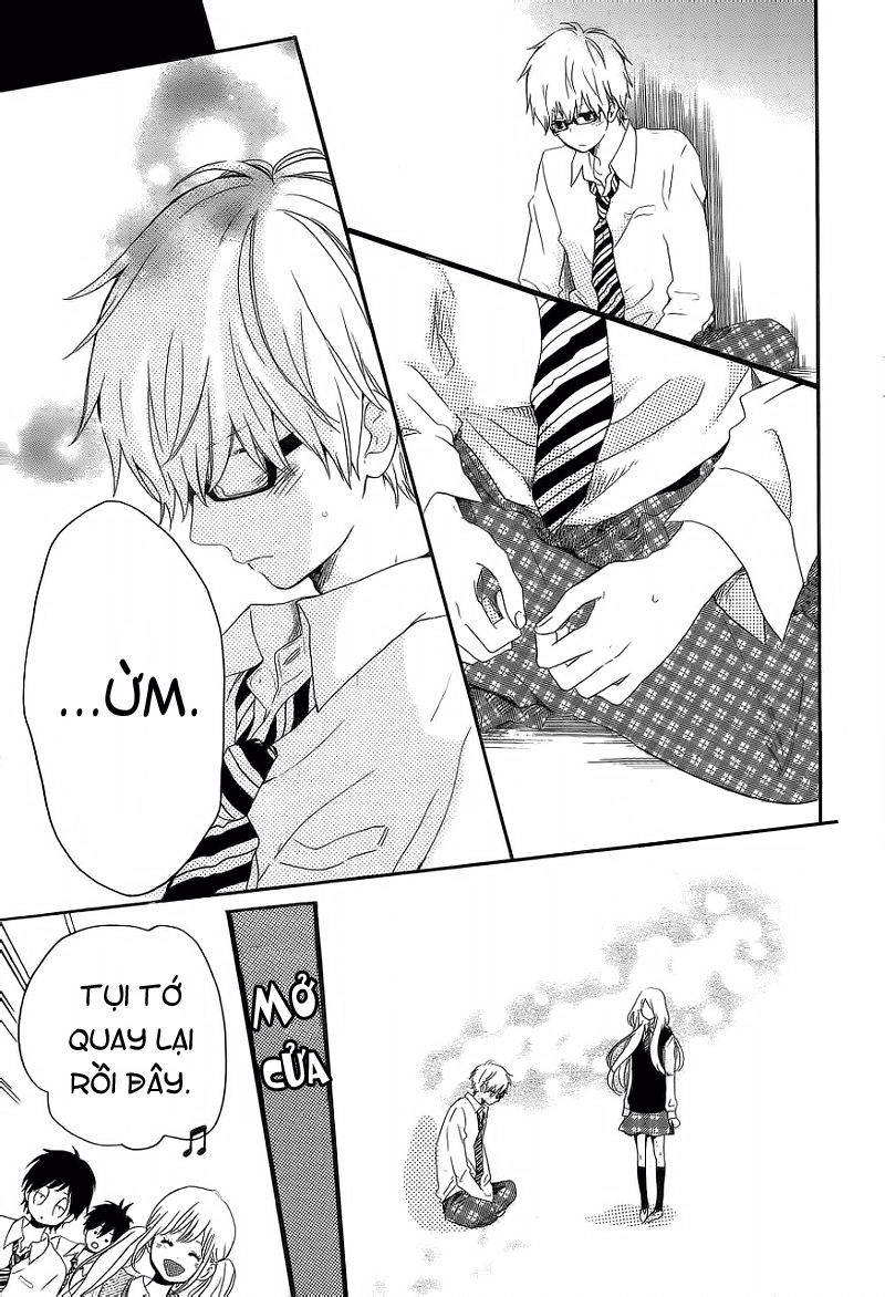 Hibi Chouchou Chapter 9 - Next Chapter 10