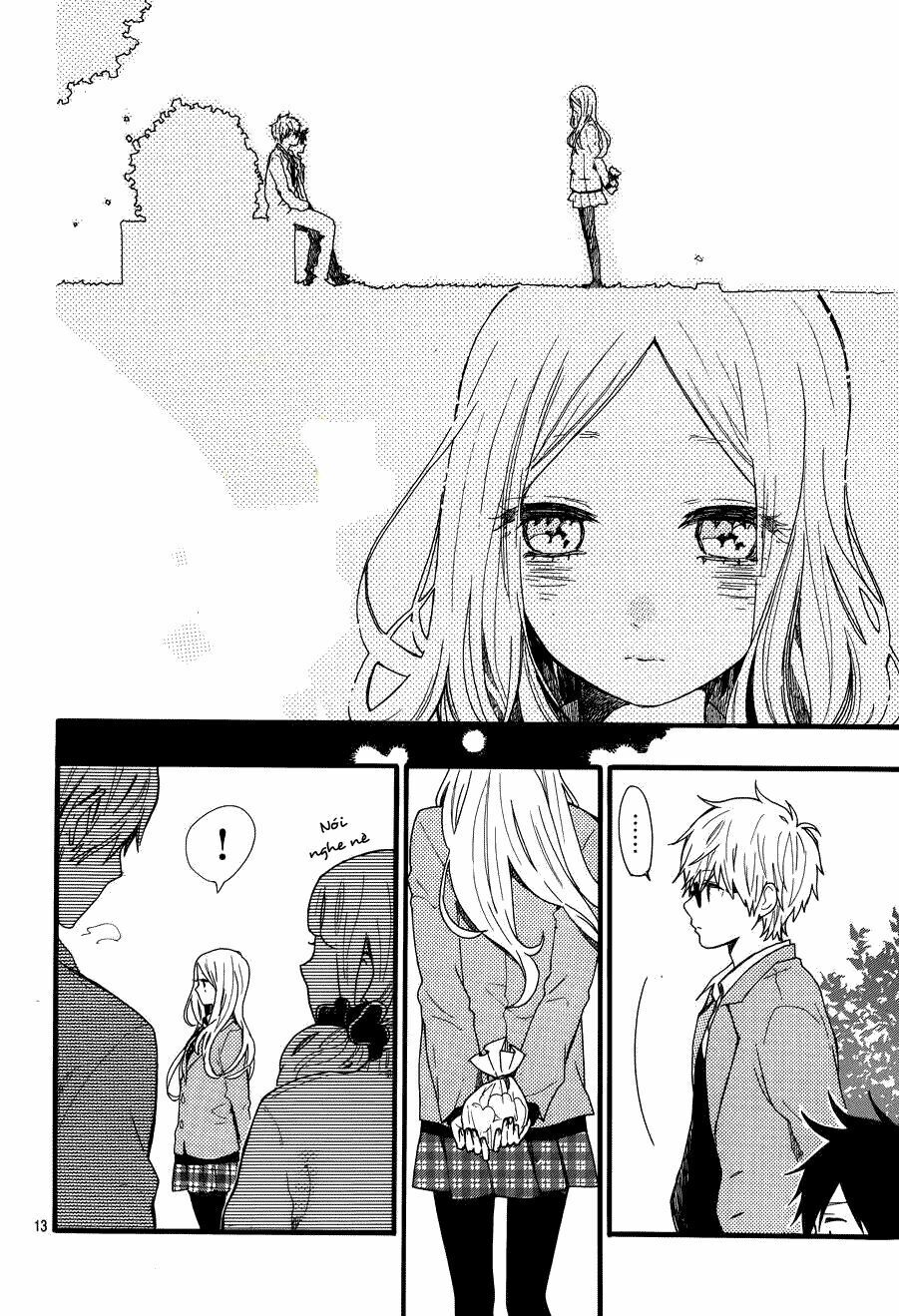 Hibi Chouchou Chapter 45 - Next Chapter 46