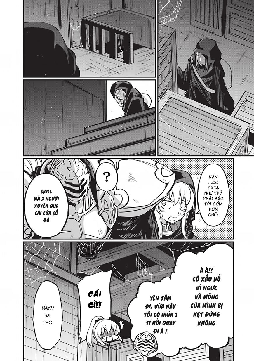 Gaikotsu Kishi-Sama, Tadaima Isekai E O Dekake-Chu Chapter 7 - Next Chapter 8