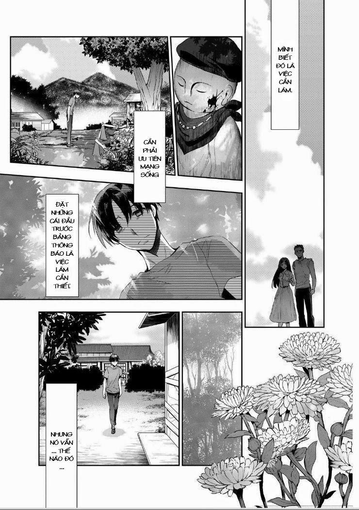 Ou-Sama Game - Kigen Chapter 12 - Trang 3