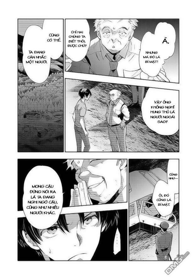 Ou-Sama Game - Kigen Chapter 6 - Trang 2