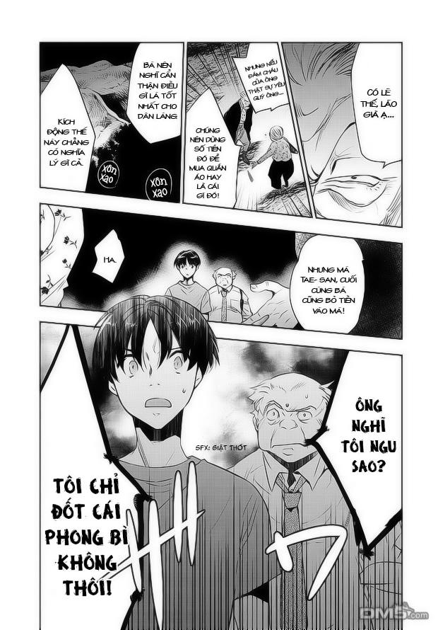 Ou-Sama Game - Kigen Chapter 6 - Trang 2