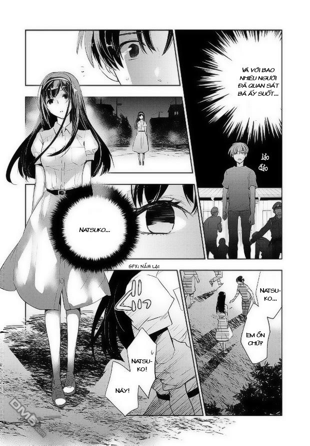 Ou-Sama Game - Kigen Chapter 6 - Trang 2