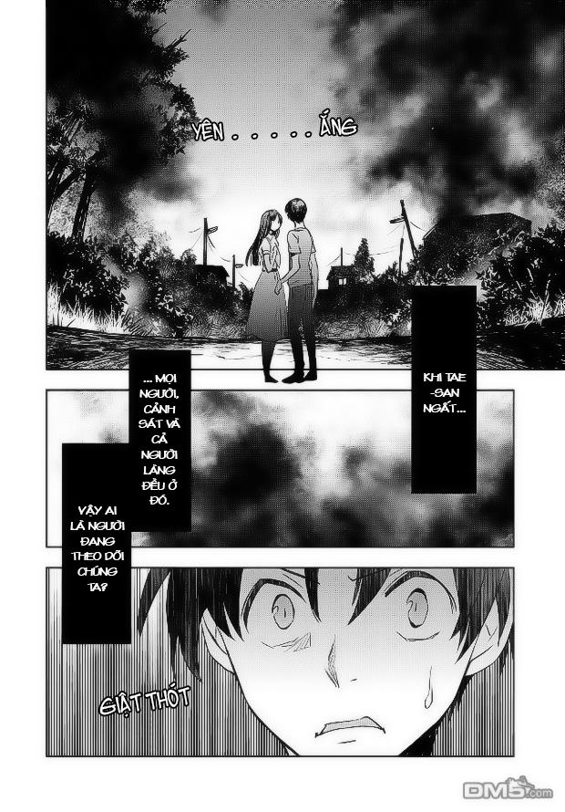 Ou-Sama Game - Kigen Chapter 6 - Trang 2