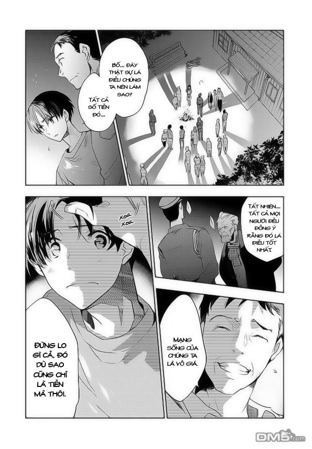 Ou-Sama Game - Kigen Chapter 6 - Trang 2