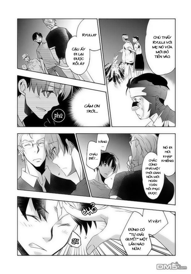 Ou-Sama Game - Kigen Chapter 6 - Trang 2