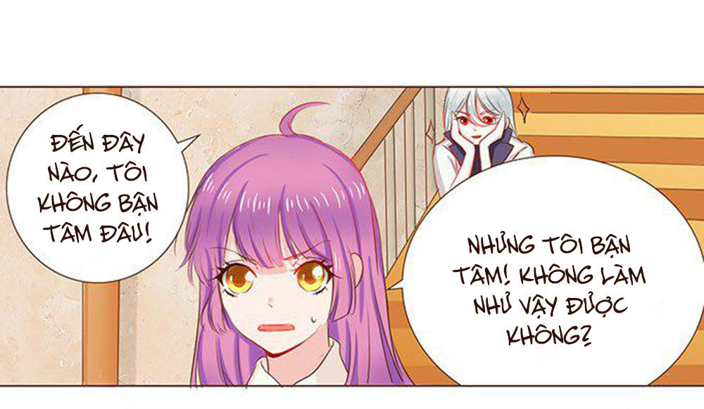 Ma Vương Luyến Ái Chỉ Nam Chapter 47 - Trang 3