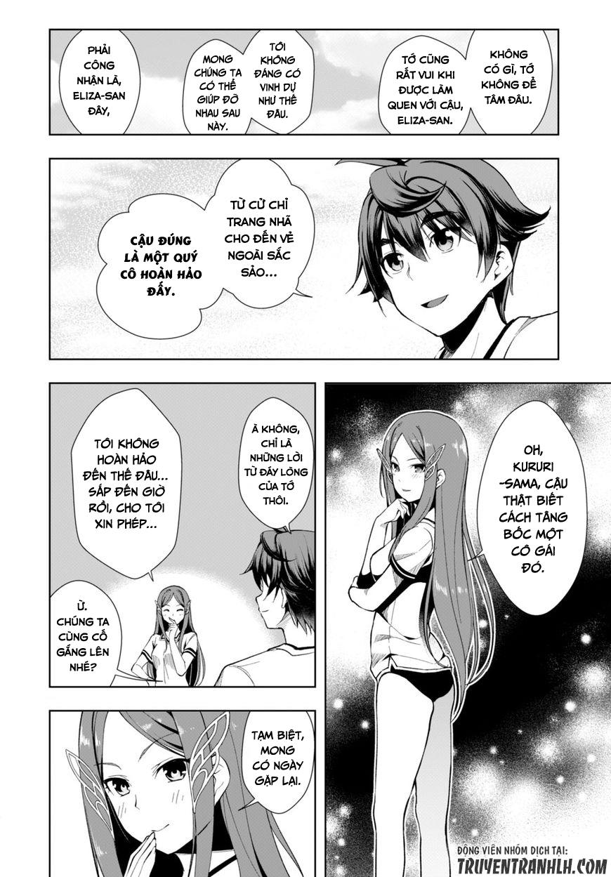 Botsuraku Youtei Nanode, Kajishokunin Wo Mezasu Chapter 4 - Next Chapter 5