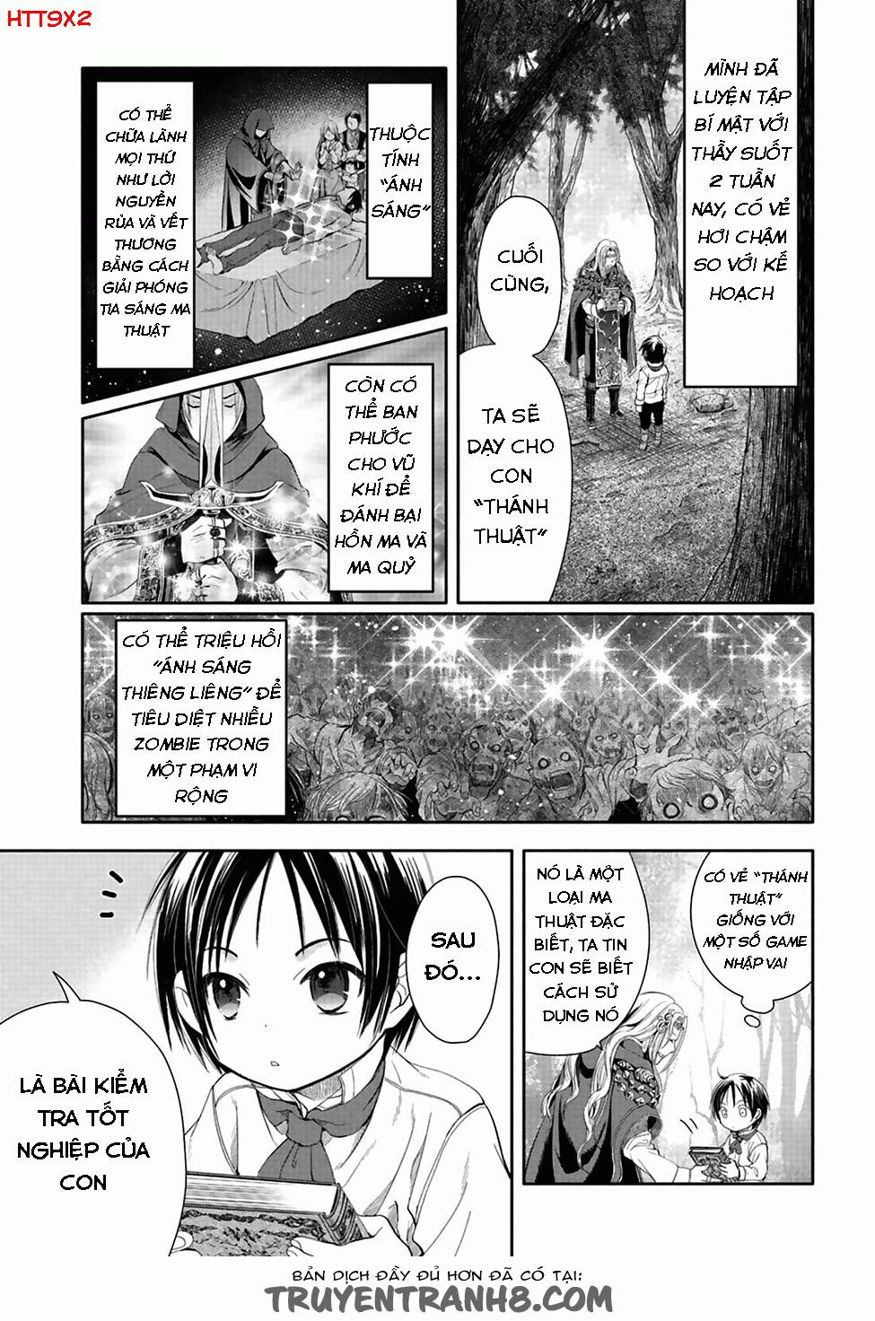 Mình Là Con Trai Thứ 8? Đùa Nhau À? Chapter 2.5 - Next Chapter 2.5