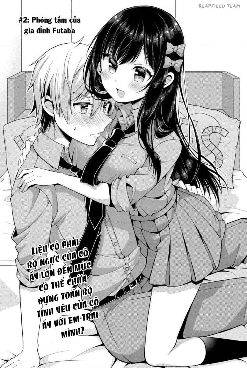 Futaba-San Chi No Kyoudai Chapter 2 - Trang 3