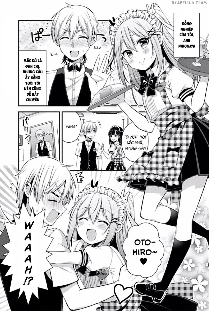 Futaba-San Chi No Kyoudai Chapter 5 - Trang 3