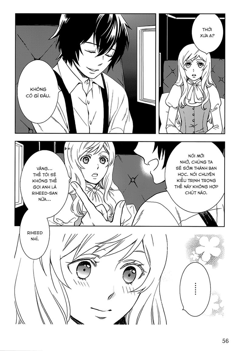 Monogatari No Naka No Hito Chapter 3 - Next Chapter 4