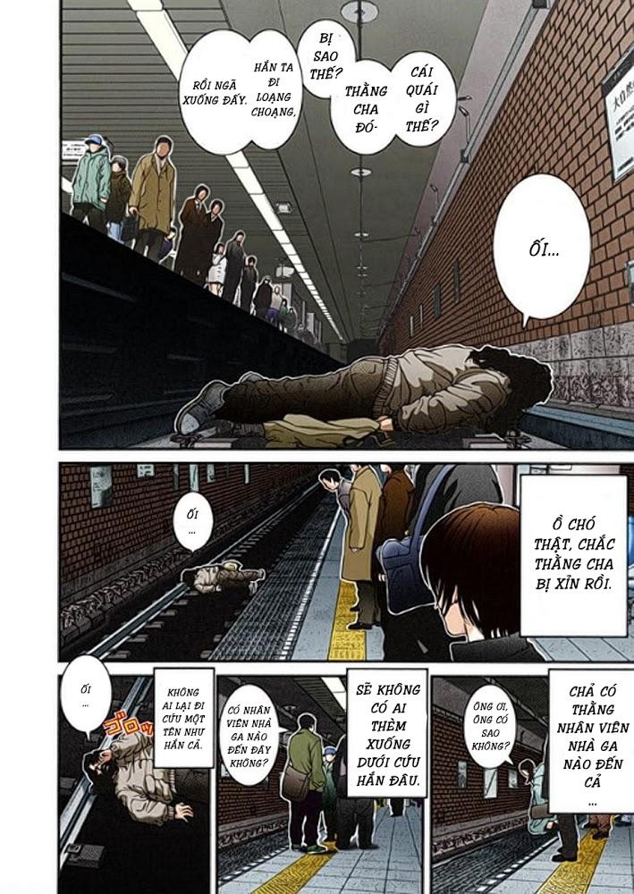 Gantz Full Color Chapter 1 - Next Chapter 2