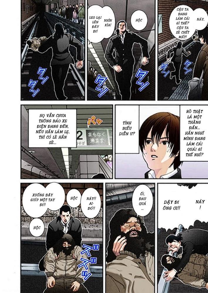 Gantz Full Color Chapter 1 - Next Chapter 2