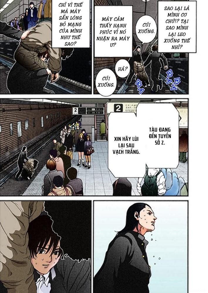 Gantz Full Color Chapter 1 - Next Chapter 2