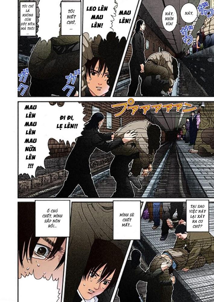 Gantz Full Color Chapter 1 - Next Chapter 2