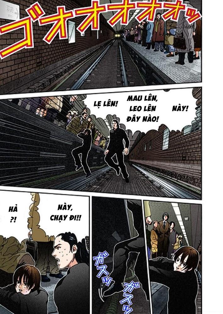 Gantz Full Color Chapter 1 - Next Chapter 2