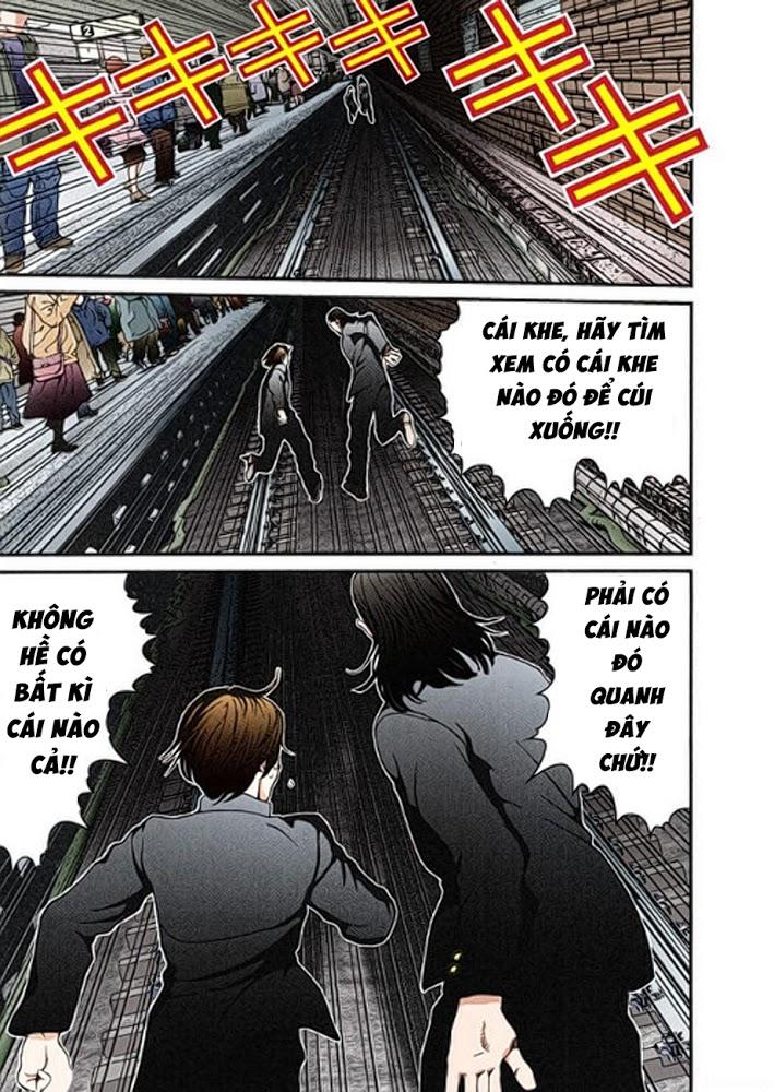 Gantz Full Color Chapter 1 - Next Chapter 2