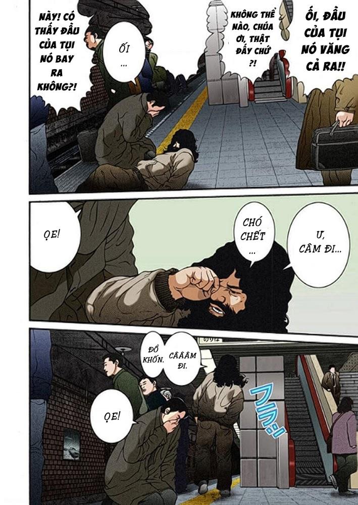 Gantz Full Color Chapter 1 - Next Chapter 2