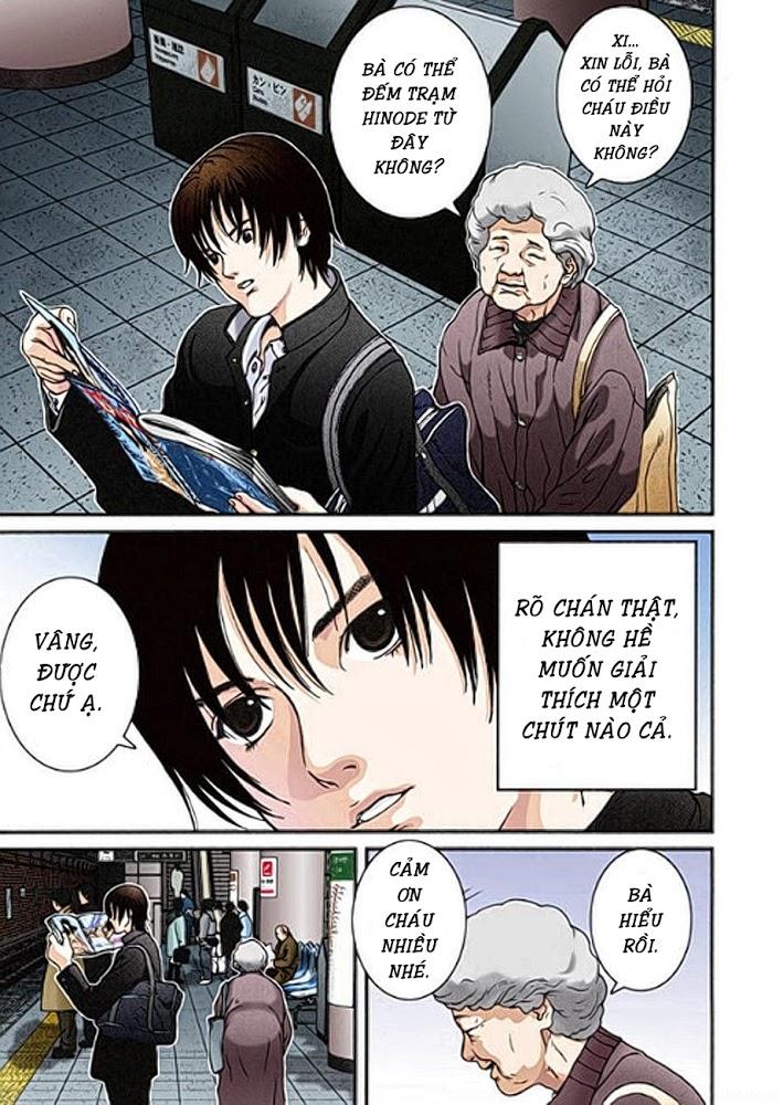 Gantz Full Color Chapter 1 - Next Chapter 2