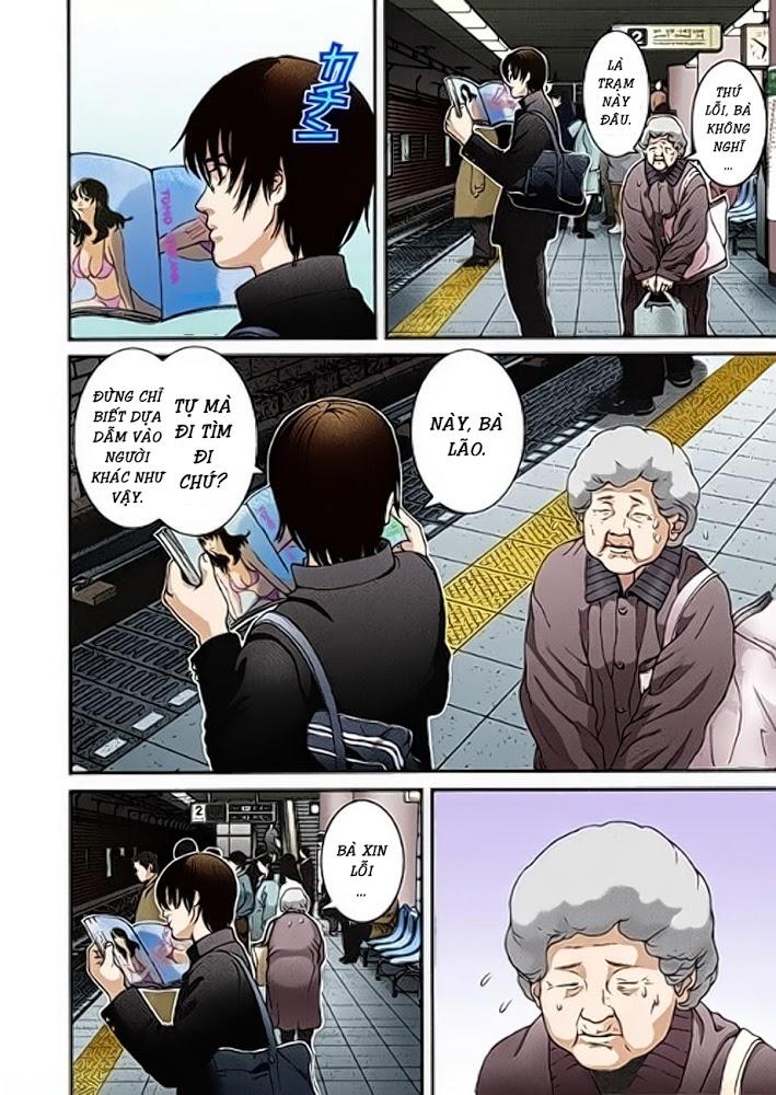 Gantz Full Color Chapter 1 - Next Chapter 2