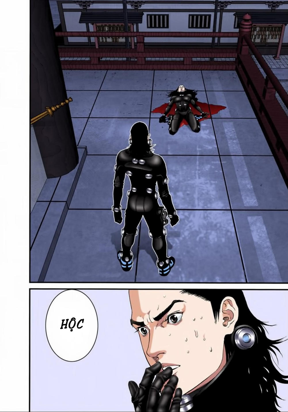 Gantz Full Color Chapter 85 - Next Chapter 86