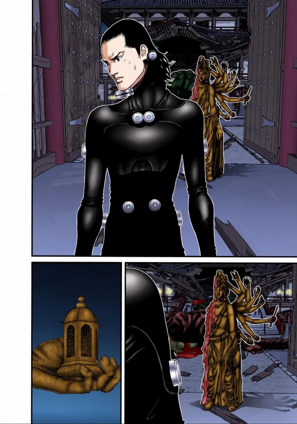 Gantz Full Color Chapter 85 - Next Chapter 86