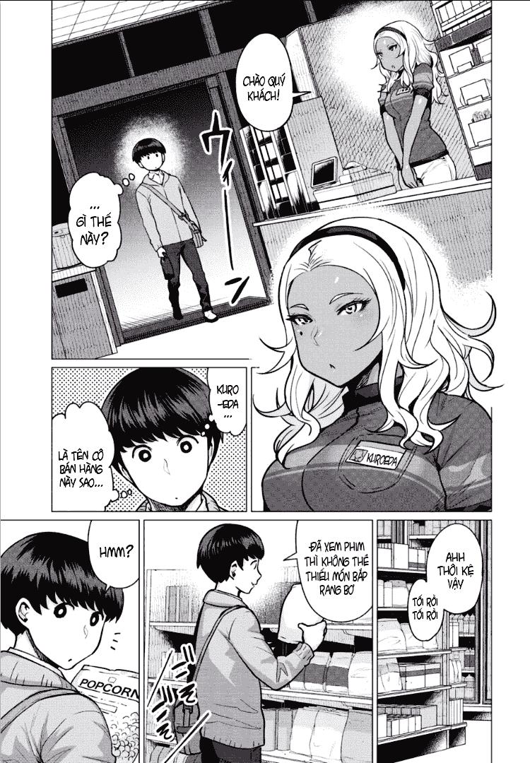 Elf-San Wa Yaserarenai Chapter 2 - Next Chapter 3