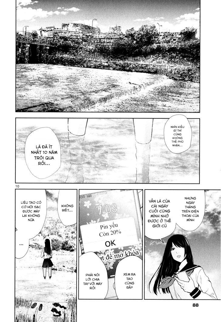 Imawa No Michi No Alice Chapter 2 - Next Chapter 3